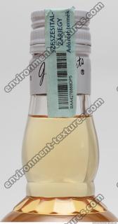 Photo Textures of Bottle Glass